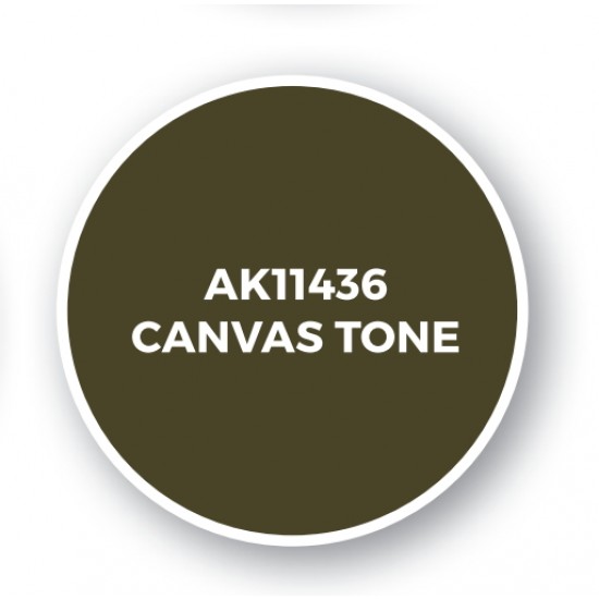 Acrylic Paint (3rd Generation) for Figures - Canvas Tone (17ml)