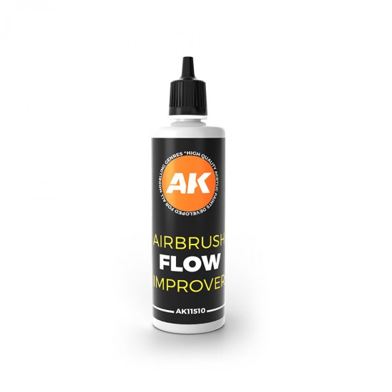 Airbrush Flow Improver (100ml, Acrylic)