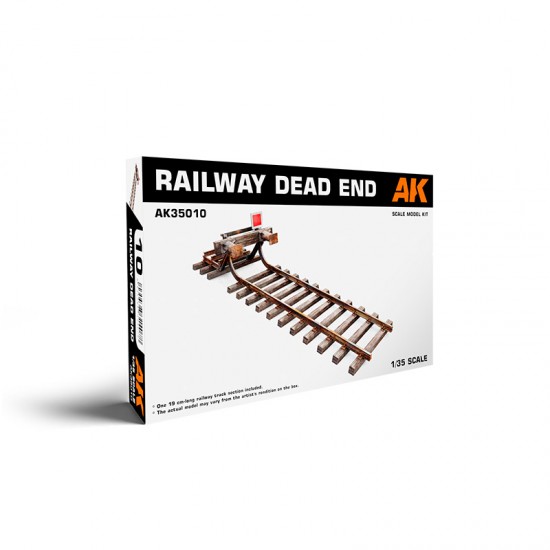 1/35 Railway Dead End
