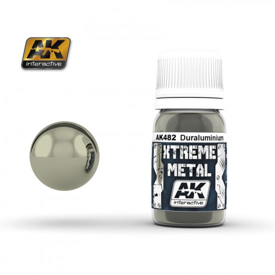 Xtreme Metal - Duraluminium (30ml)