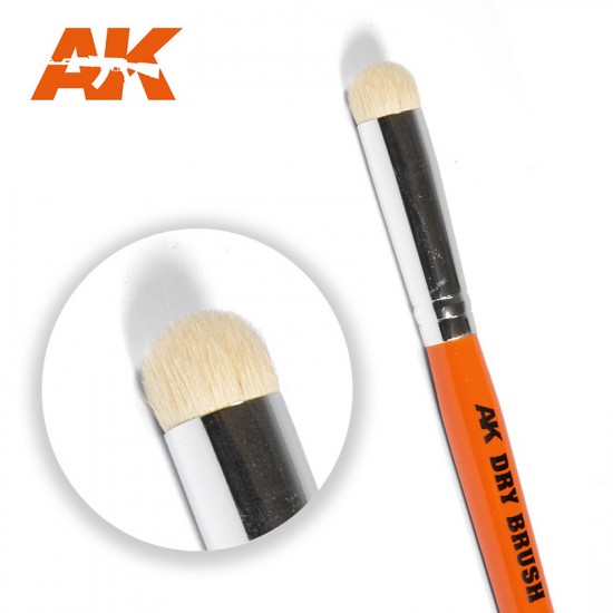 Dry Brush (special Brush for dry brush effects)