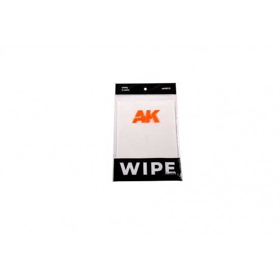 Wipe 2 Units (Wet Palette Replacement)