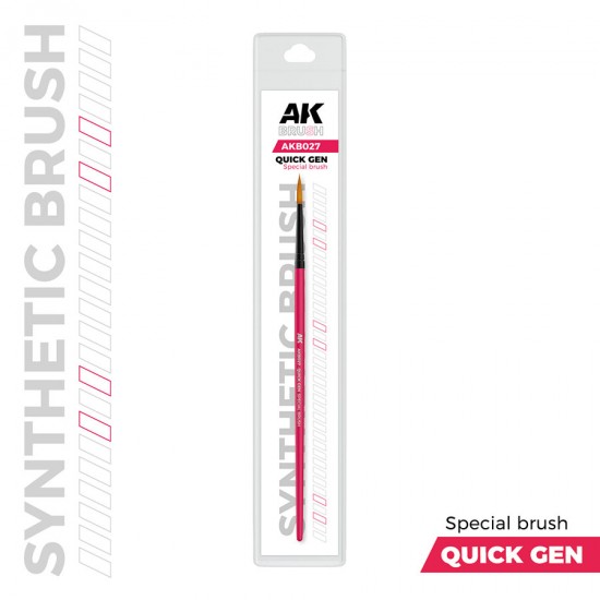 Quick Gen Special Brush for Contrast Painting (synthetic)