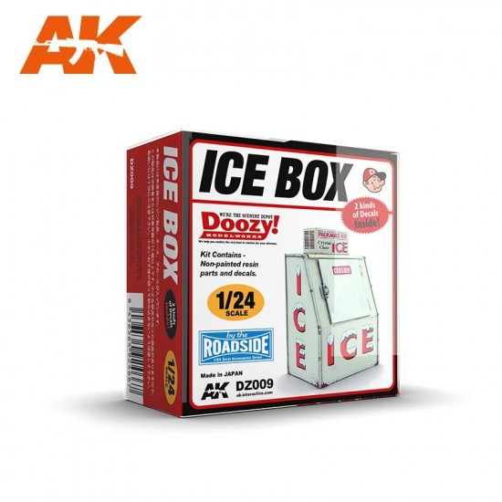 1/24 Ice Box