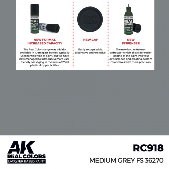 AK Acrylics 3Gen AIRCRAFT SET AK11746 US Air Force & ANG Modern Aircraft Colors SET 3G (8x17ml AK Acrylics 3Gen AIRCRAFT SET AK11746 US Air Force & ANG Modern Aircraft Colors SET 3G (8x17ml
