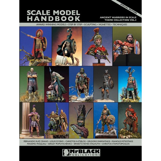 Scale Model Handbook: Theme Collection Vol.03 (84 pages)