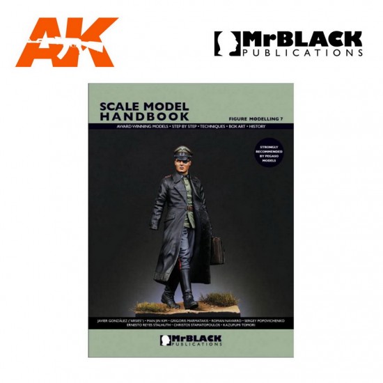 Scale Model Handbook: Figure Modelling Vol.07