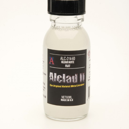 Klear Kote Flat (lacquer, 60ml)