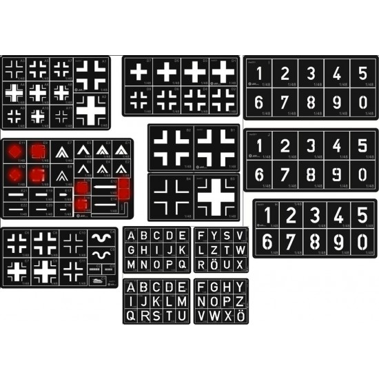 Royal Model 1/35 Demag D7 Sd.Kfz.10/5 Update Set (for Italeri kit No.371) 269 eB Royal Model 1/35 Demag D7 Sd.Kfz.10/5 Update Set (for Italeri kit No.371) 269 eB