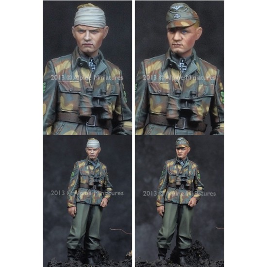 1/35 Max Wunsche Normandy (1 figure)