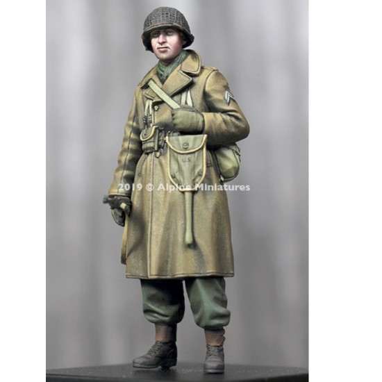 1/35 WWII US Infantry Winter