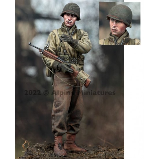 1/35 WWII US Infantry NCO