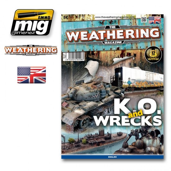 The Weathering Magazine Issue No.9 - Wrecked & Knocked-Out