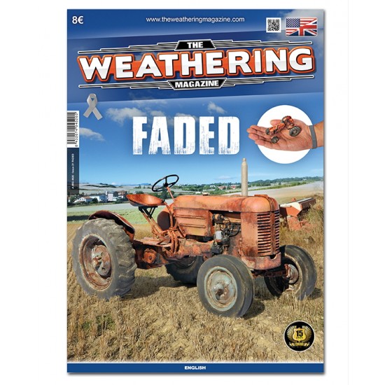 The Weathering Magazine Issue No.21 - Faded (English)