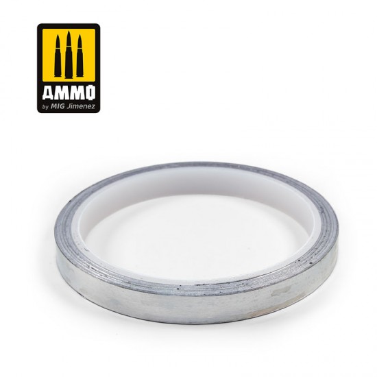 Aluminium Tape (10mm x 10m /0.39in x 32.8ft)