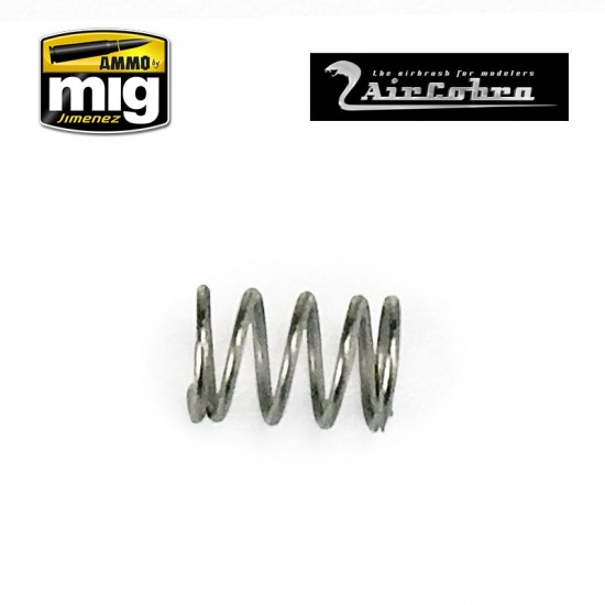 "Aircobra"  Airbrush Trigger Valve Spring