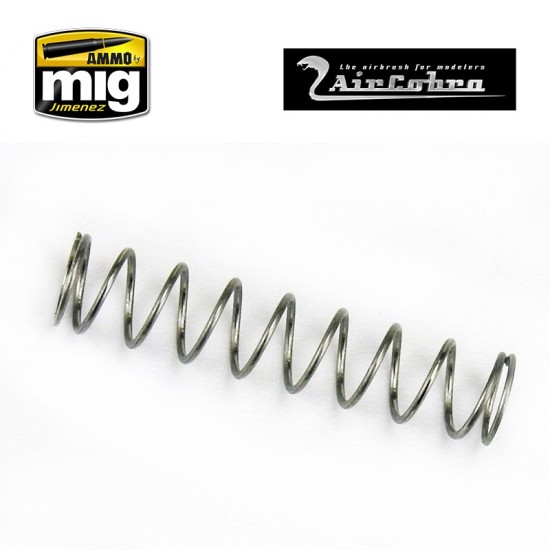 "Aircobra"  Airbrush Needle Tube Spring