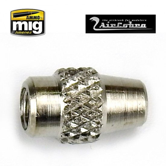 "Aircobra"  Airbrush Needle Locking Nut