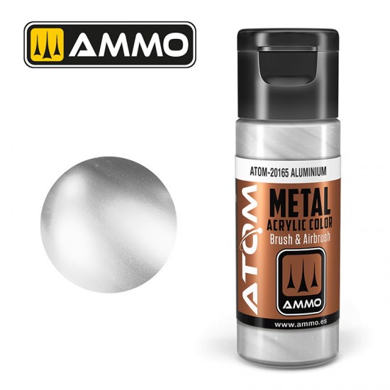 ATOM METALLIC Aluminium ATOM METALLIC Aluminium
