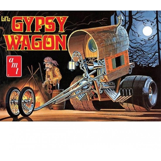 1/25 Li'l Gypsy Wagon Show Rod