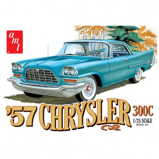 1/25 1957 Chrysler 300C
