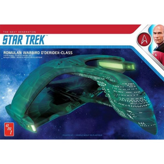 1/3200 [Star Trek] Romulan Warbird D'Deridex-class