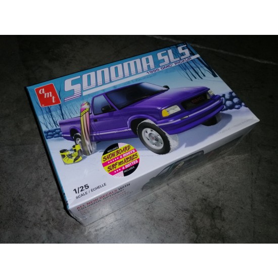 1/25 1995 GMC Sonoma Pick Up