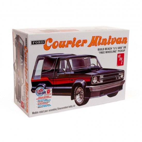 1/25 1978 Ford Courier Minivan