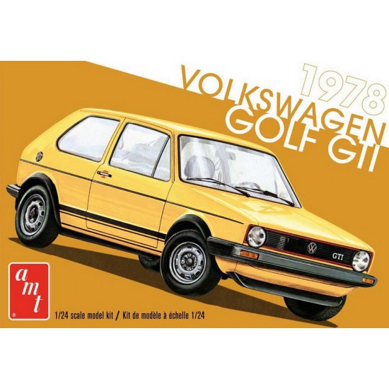 1/24 1978 Volkswagen Golf GTI