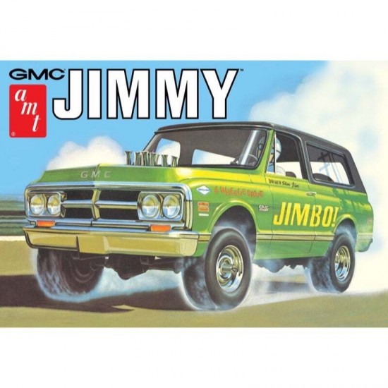 1/25 1972 GMC Jimmy