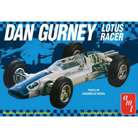 1/25 Dan Gurney Lotus Racer