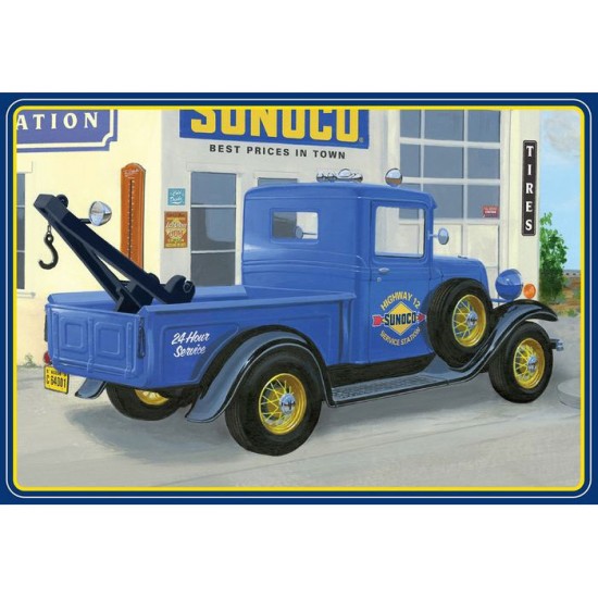 1/25 1934 Ford Pickup Sunoco