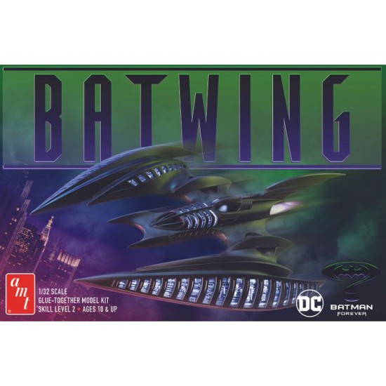 1/32 Batman Forever Batwing