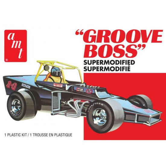 1/25 Groove Boos Super Modified