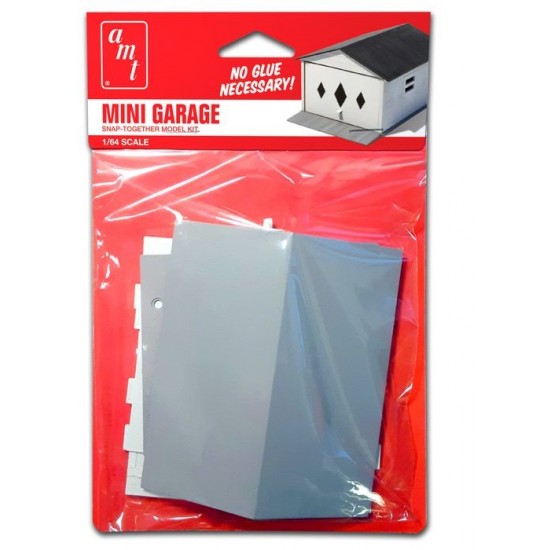 1/64 Mini Garage Snap