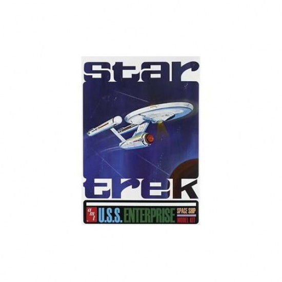 1/650 [Star Trek] Classic USS Enterprise