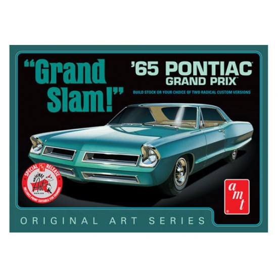 1/25 1965 Pontiac G/Prix Grand "Grand Slam!"