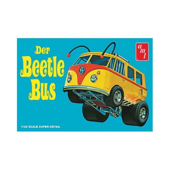 1/25 Der Beetle Bus Volkswagen Van S