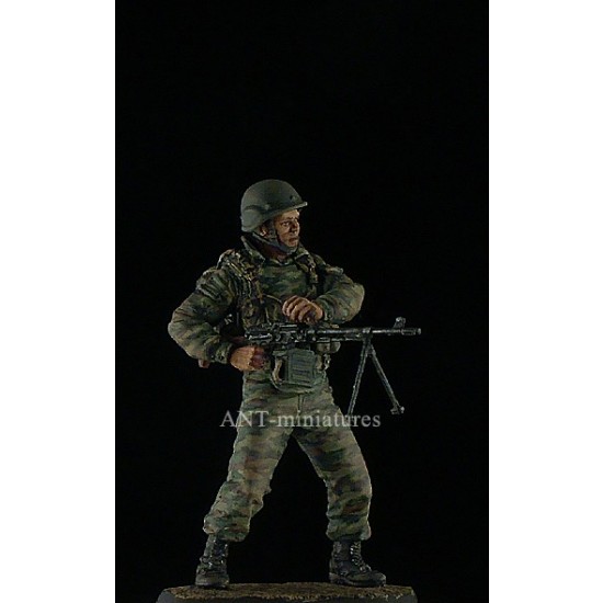 1/35 Russian Airborne Gunner in Southern Ossetia, August 2008 (1 figure)