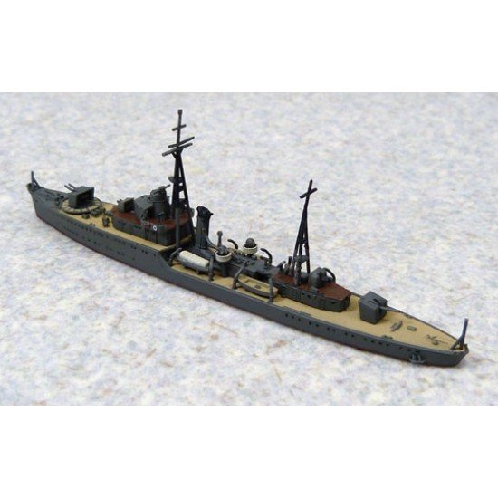 1/700 Imperial Japanese Navy (IJN) Gunboat Hashidate (Waterline)