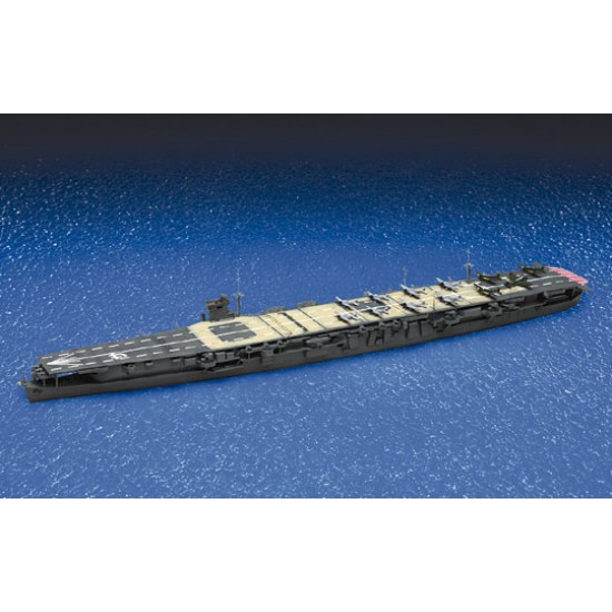 1/700 Imperial Japanese Navy (IJN) Aircraft Carrier Soryu 1941 (Waterline)