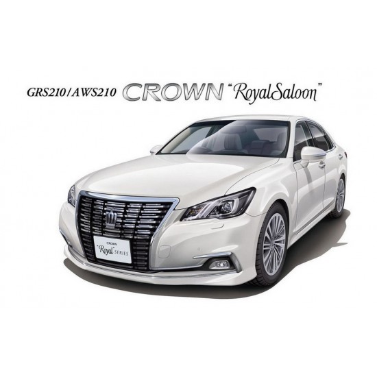 1/24 GRS210/AWS210 Crown "Royal Saloon"