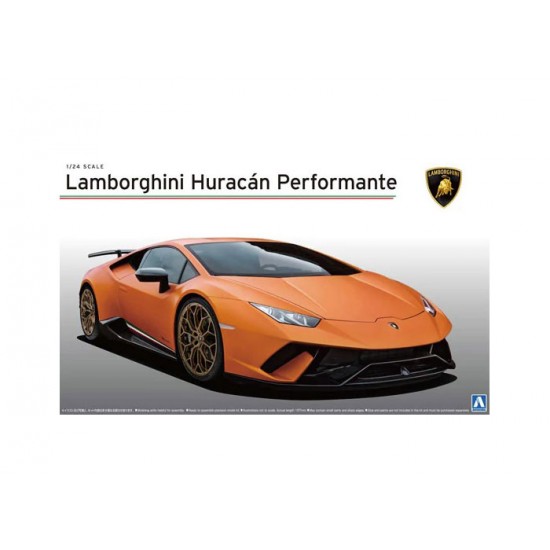 1/24 Lamborghini Huracan Performante
