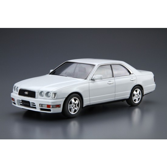 1/24 Nissan Y33 Cedric/Gloria Granturismo Ultima '95 (Car No.95)