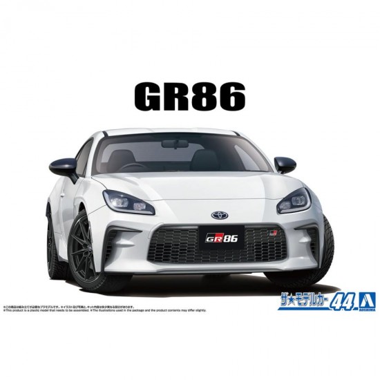1/24 Toyota ZN8 GR86 '21