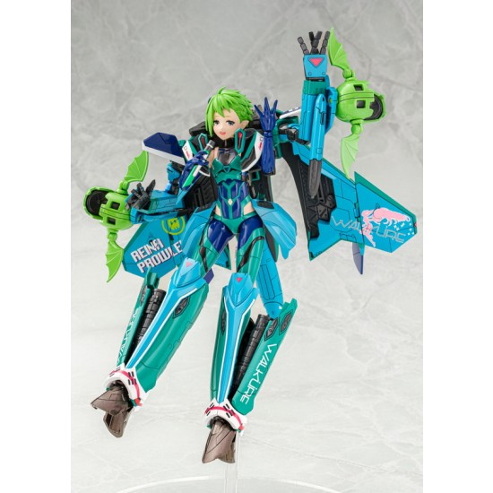 Non Variable Fighter Girls Macross Delta Walkure Reina Prowler