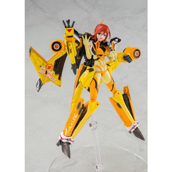 Non Variable Fighter Girls Macross Delta Walkure Kaname Buccaneer
