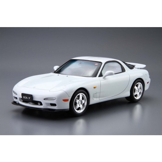 1/24 Mazda FD3S RX-7 '96 (Car No.7)