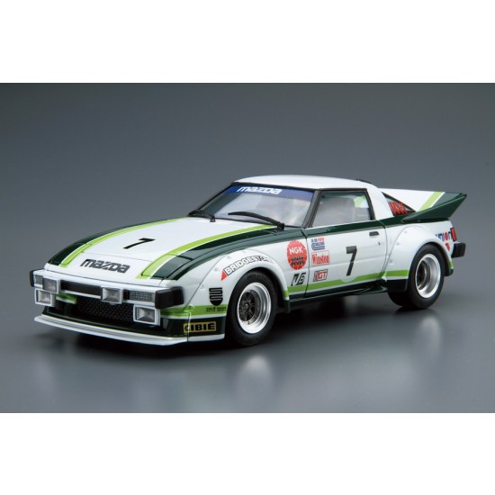 1/24 Mazda SA22C RX-7 Daytona '79 (Car No.22)