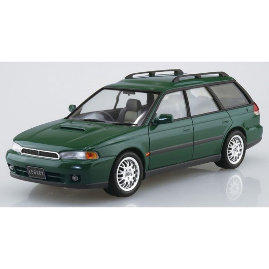 1/24 Subaru BG5 Legacy Touring Wagon '93 [No.135]